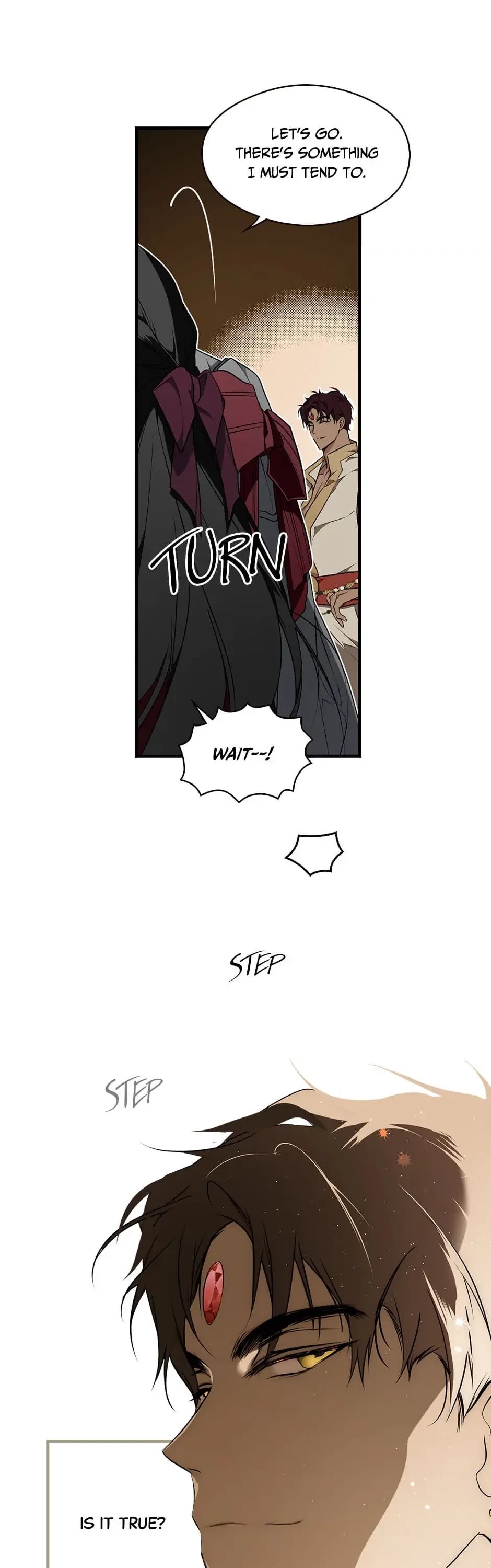 Secret Lady Chapter 40 page 46 - Chapter 40