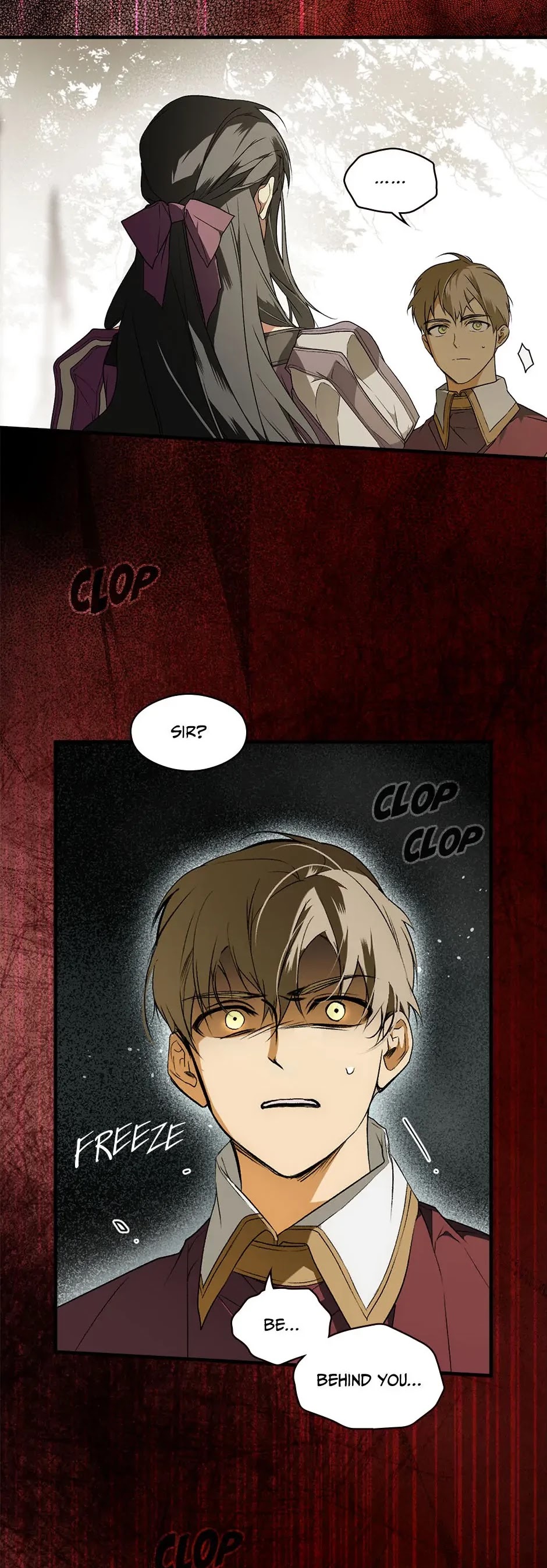 Secret Lady Chapter 40 page 7 - Chapter 40