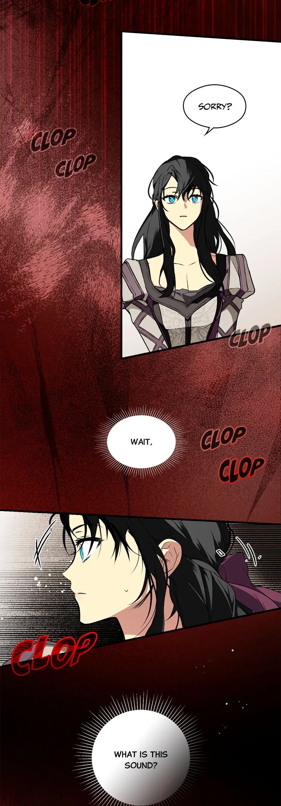 Secret Lady Chapter 40 page 8 - Chapter 40