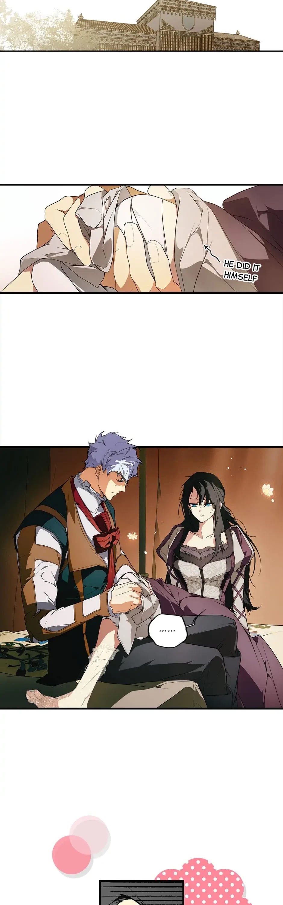 Secret Lady Chapter 41 page 14 - Chapter 41