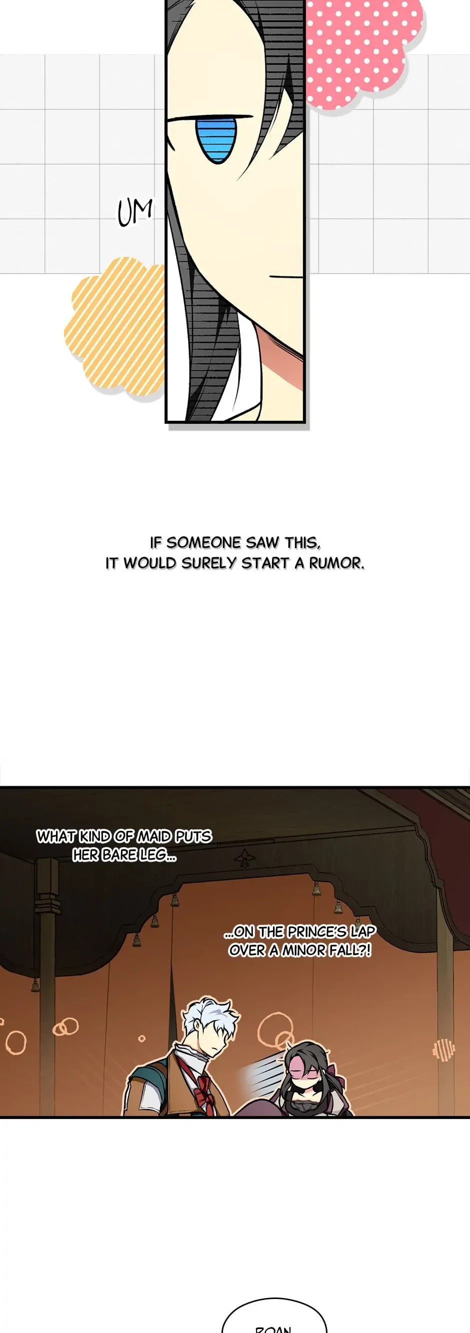 Secret Lady Chapter 41 page 15 - Chapter 41