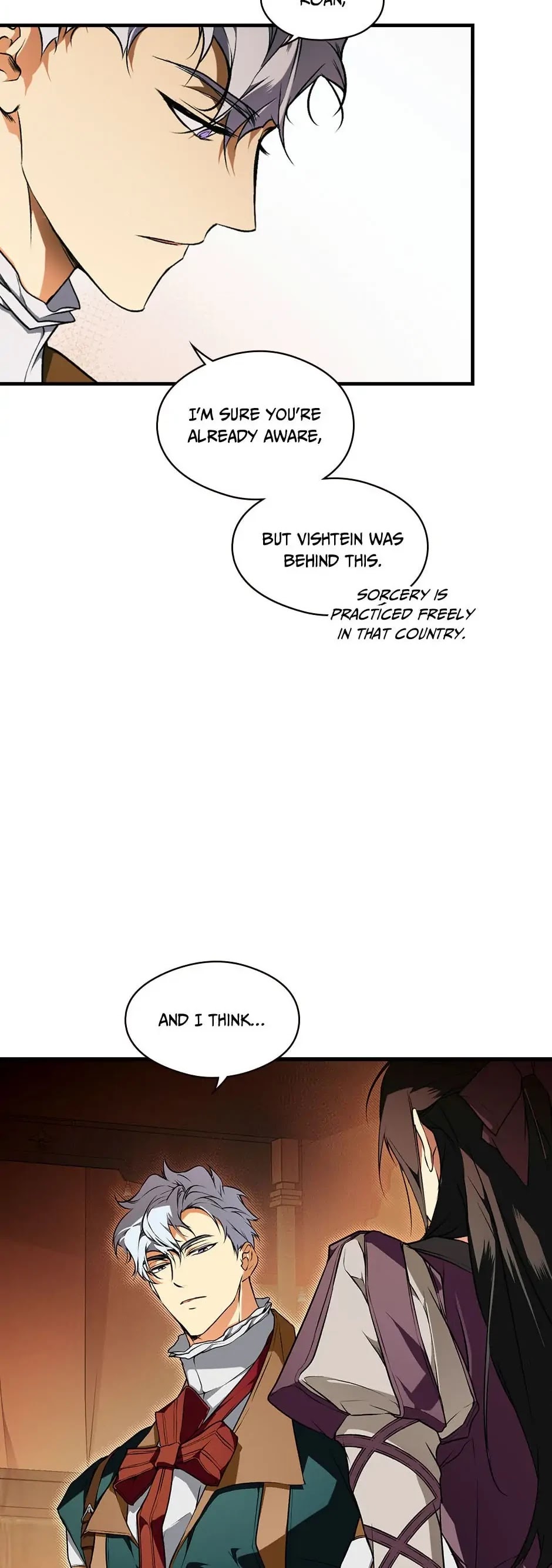 Secret Lady Chapter 41 page 16 - Chapter 41