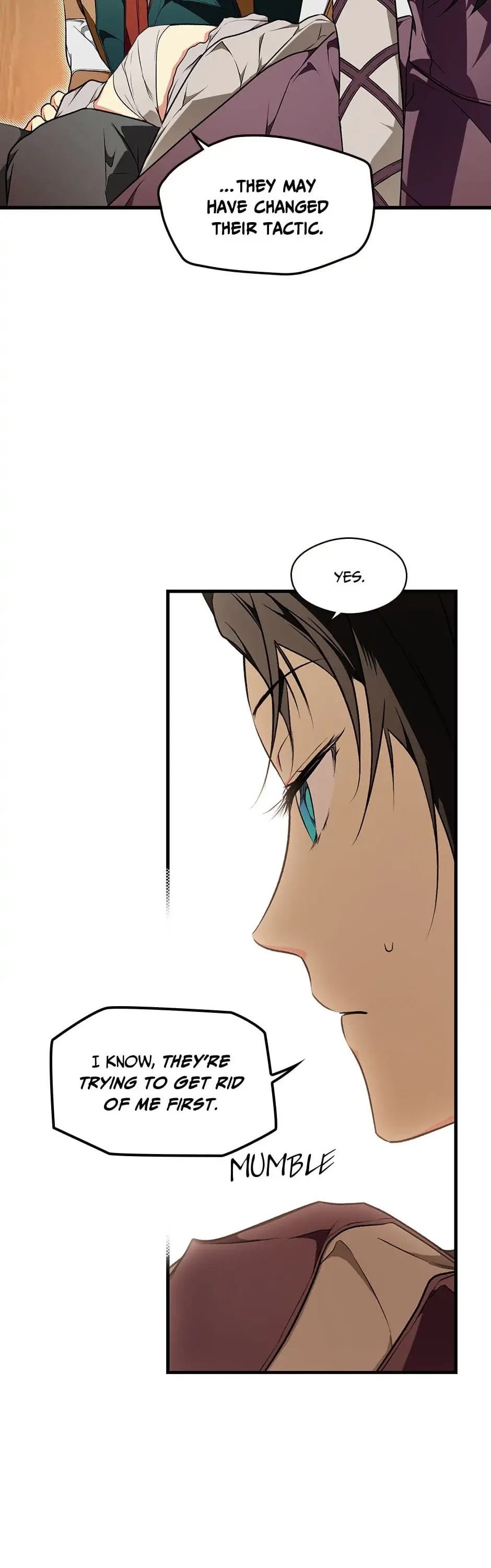 Secret Lady Chapter 41 page 17 - Chapter 41