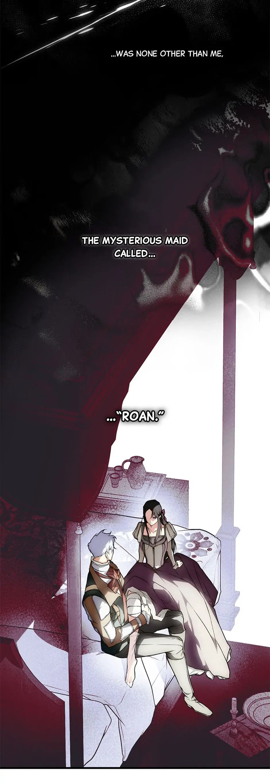 Secret Lady Chapter 41 page 20 - Chapter 41