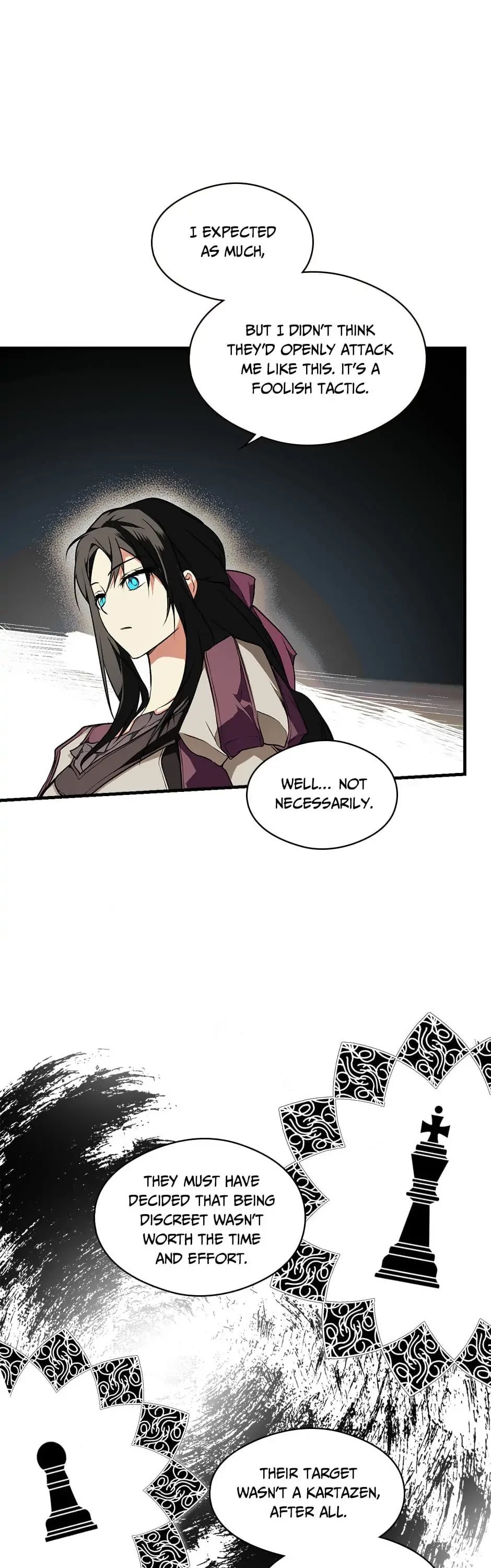 Secret Lady Chapter 41 page 21 - Chapter 41
