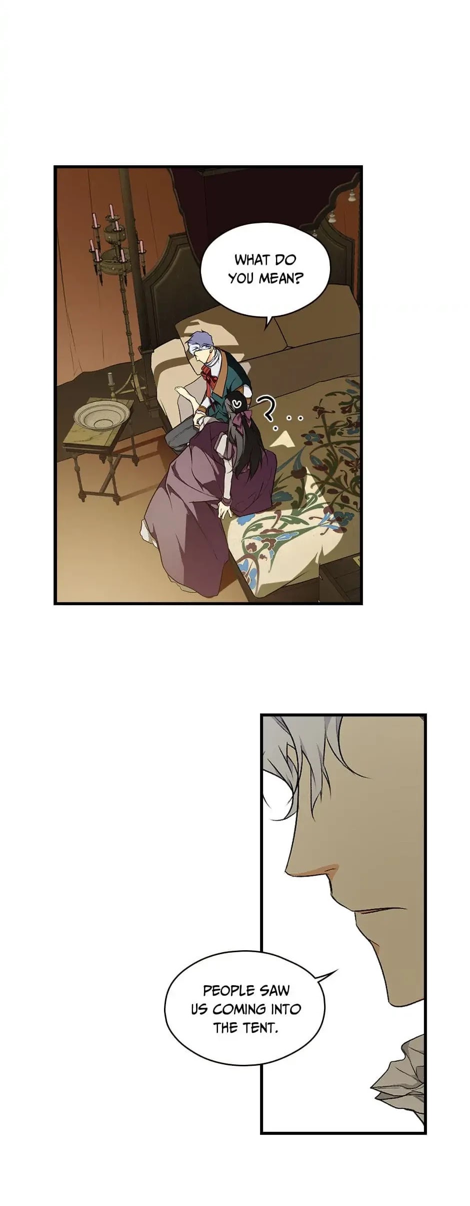 Secret Lady Chapter 41 page 24 - Chapter 41