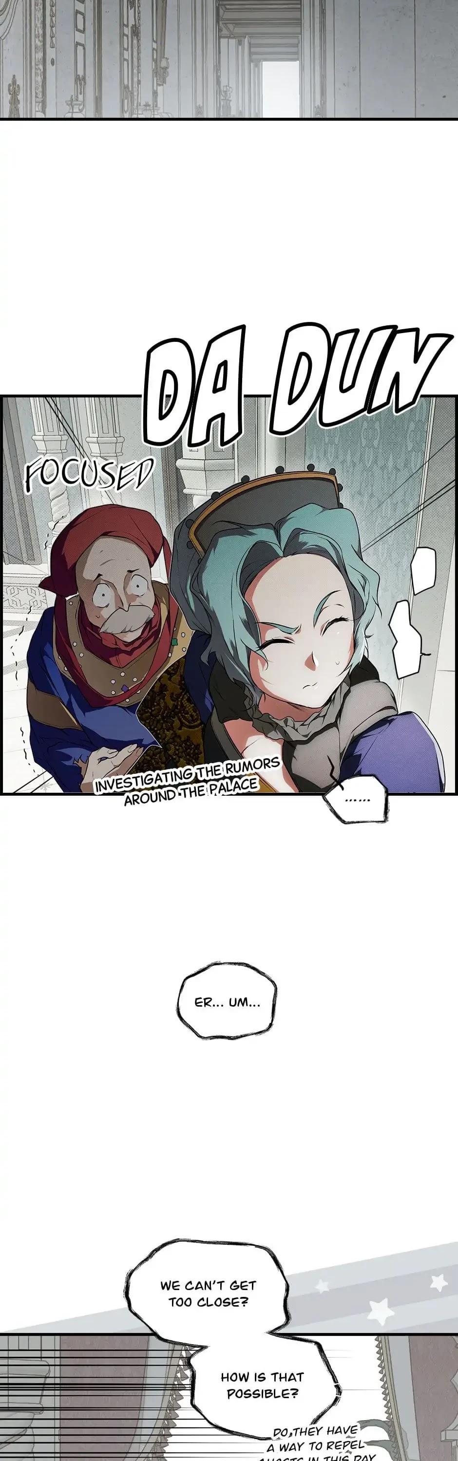 Secret Lady Chapter 41 page 30 - Chapter 41