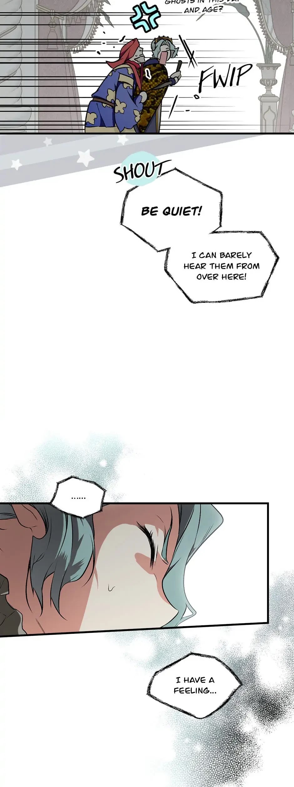 Secret Lady Chapter 41 page 31 - Chapter 41