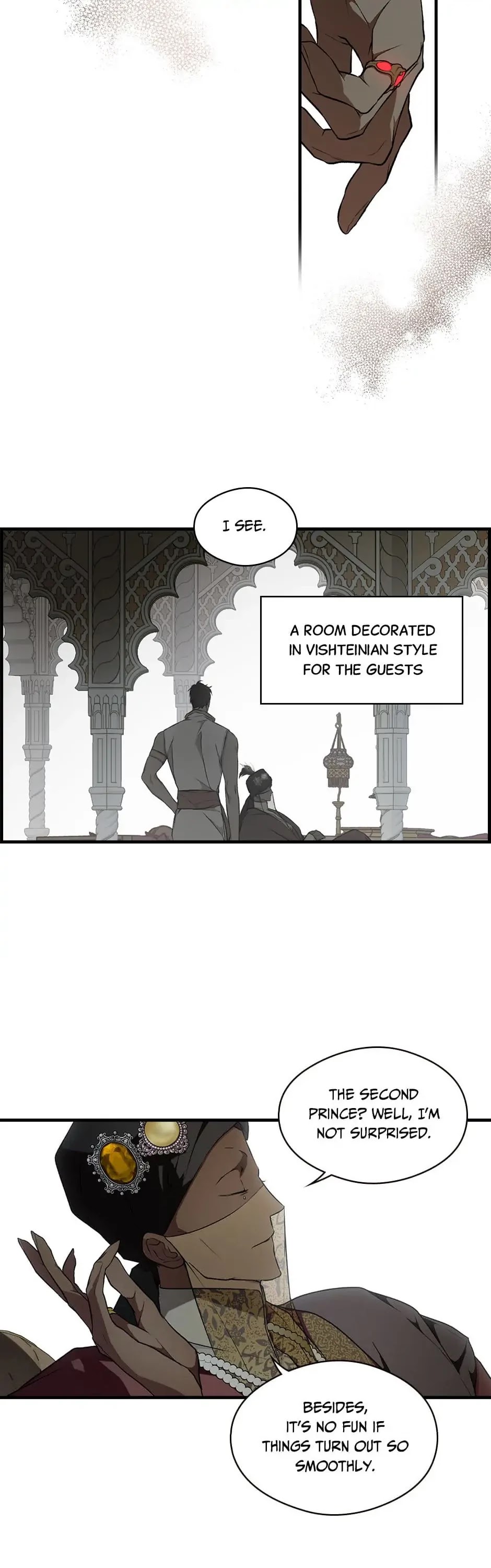 Secret Lady Chapter 41 page 33 - Chapter 41