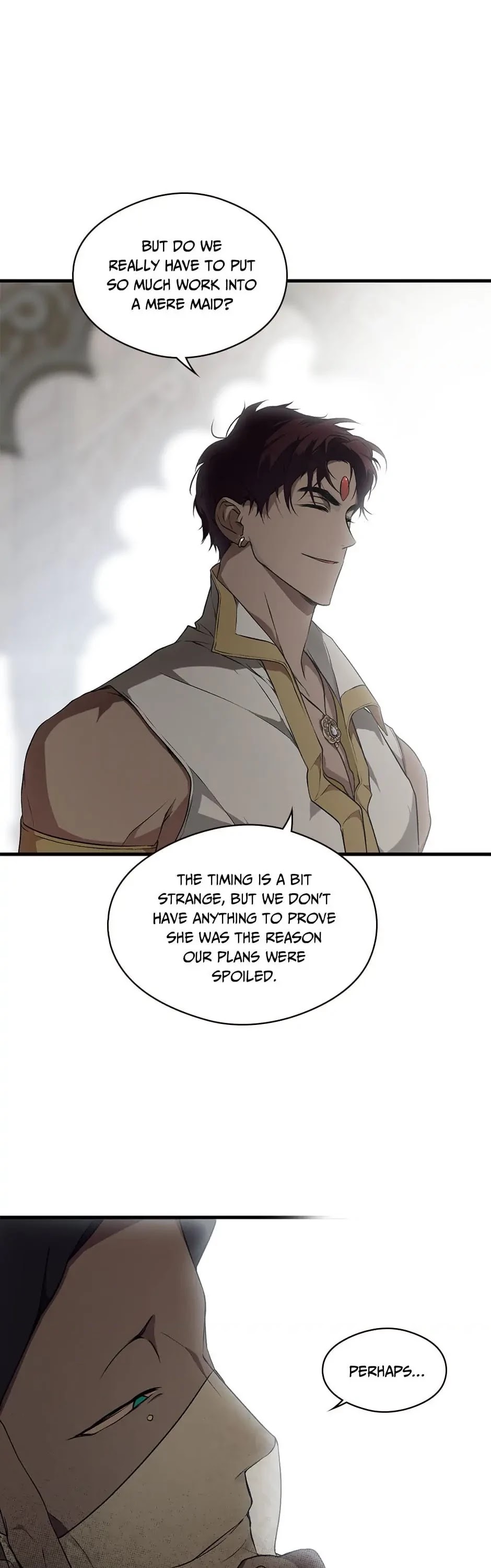 Secret Lady Chapter 41 page 34 - Chapter 41