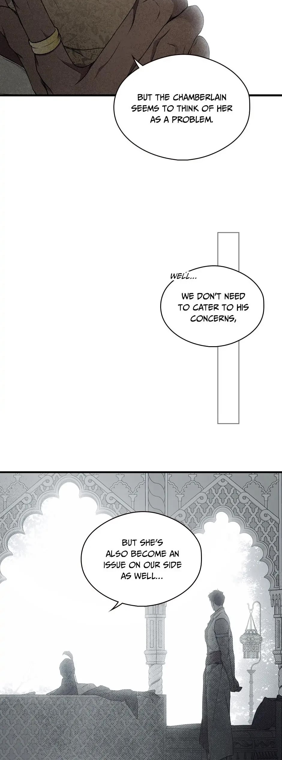 Secret Lady Chapter 41 page 35 - Chapter 41