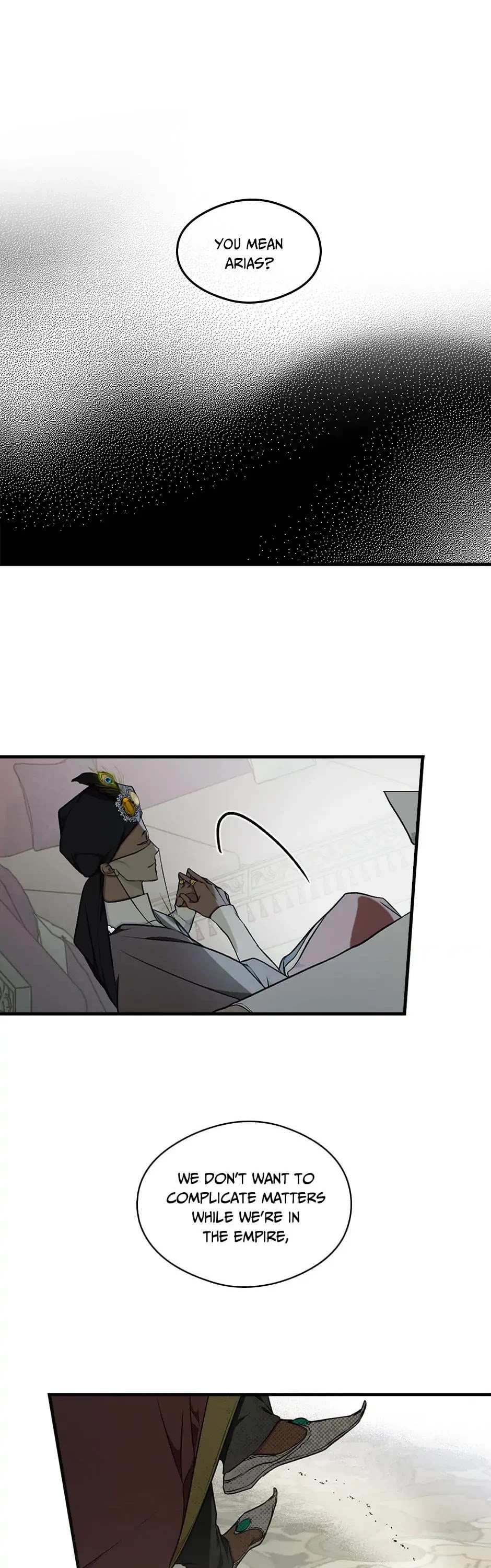 Secret Lady Chapter 41 page 37 - Chapter 41