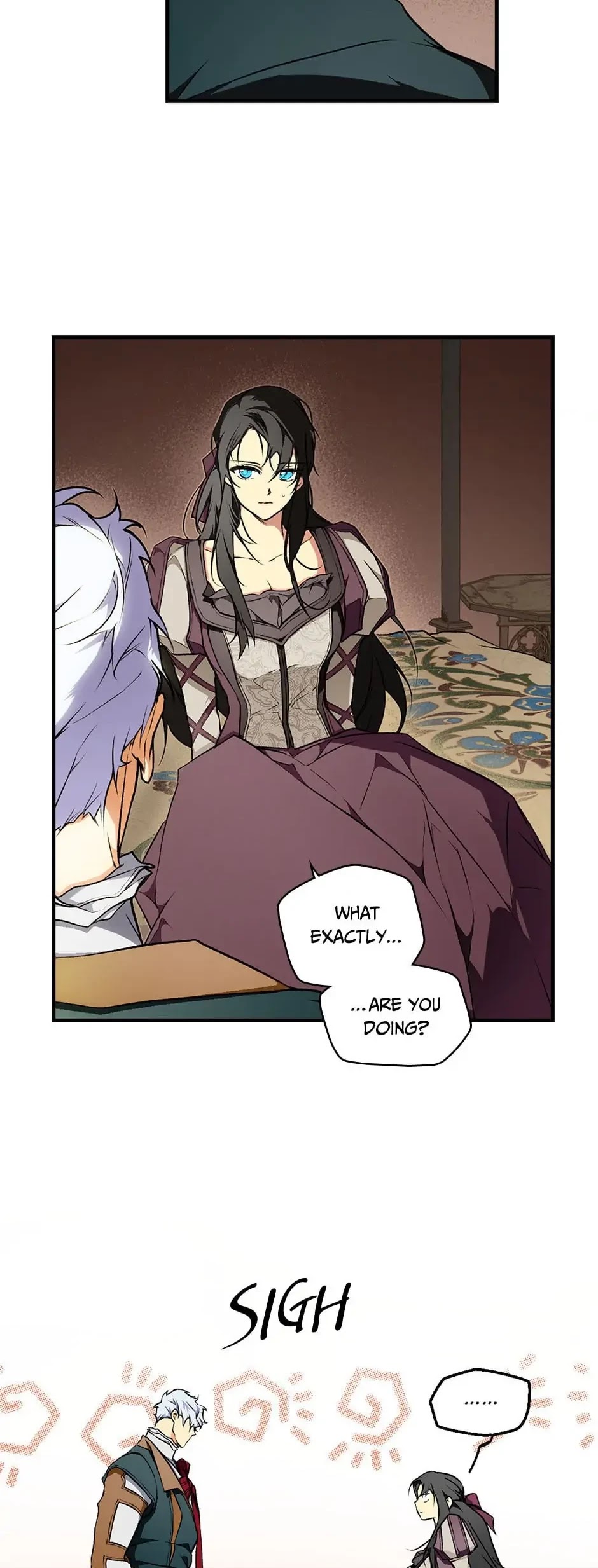 Secret Lady Chapter 41 page 4 - Chapter 41