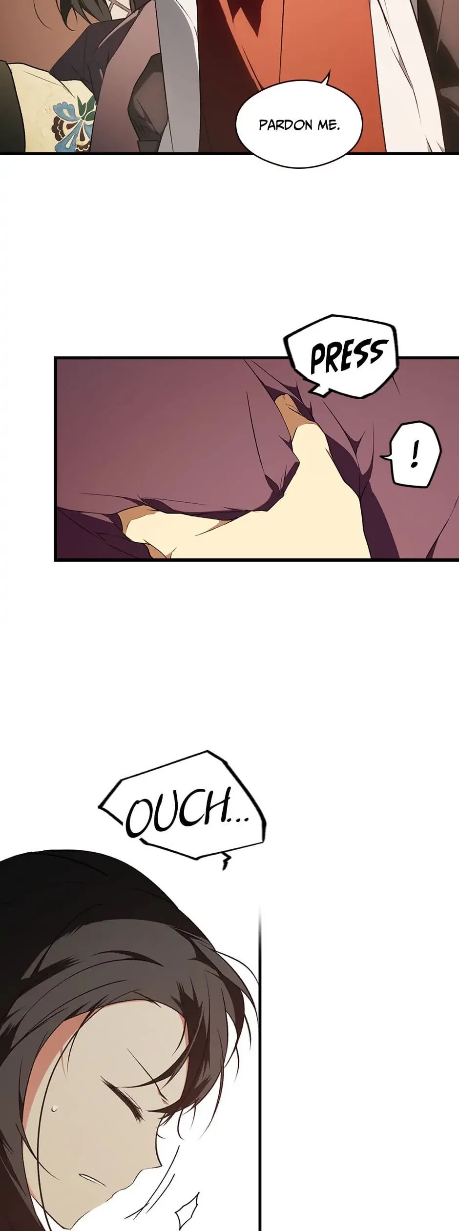 Secret Lady Chapter 41 page 7 - Chapter 41