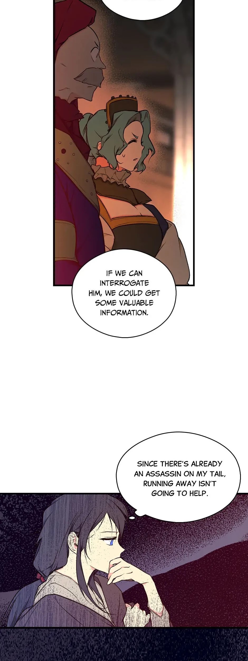Secret Lady Chapter 42 page 11 - Chapter 42