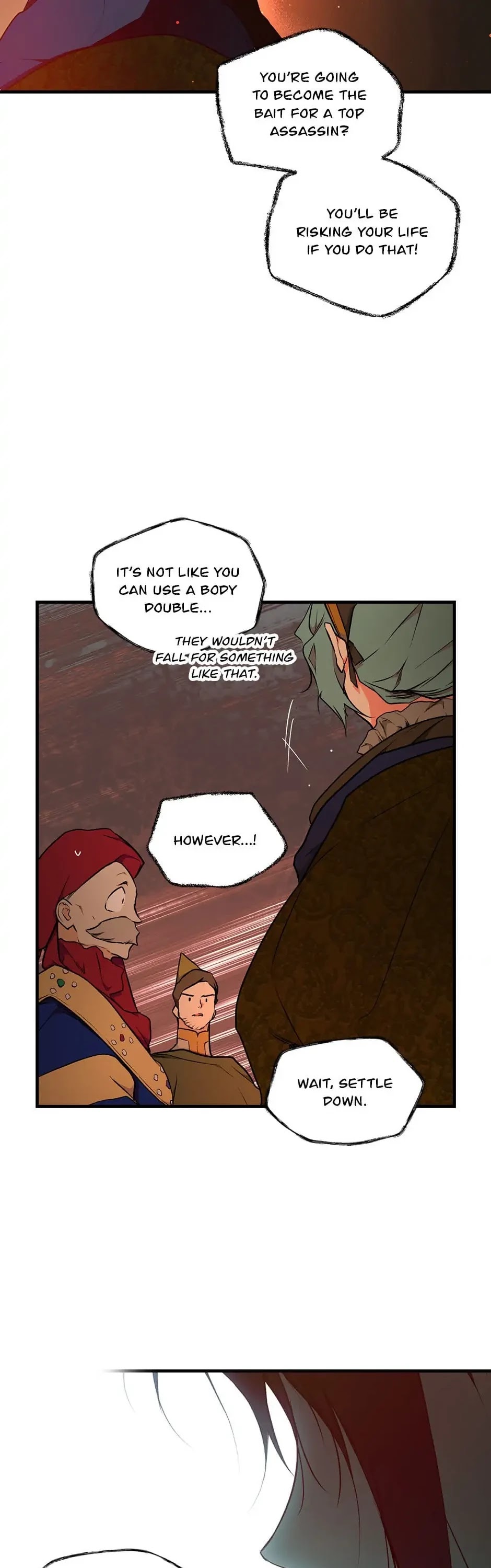 Secret Lady Chapter 42 page 13 - Chapter 42