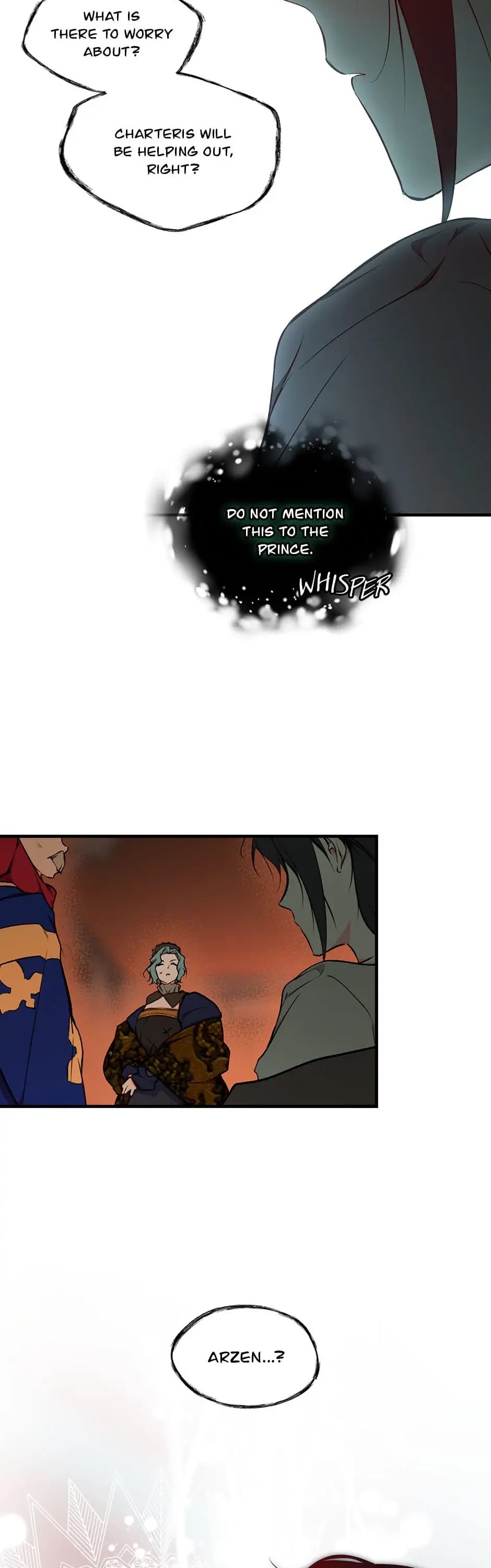 Secret Lady Chapter 42 page 14 - Chapter 42