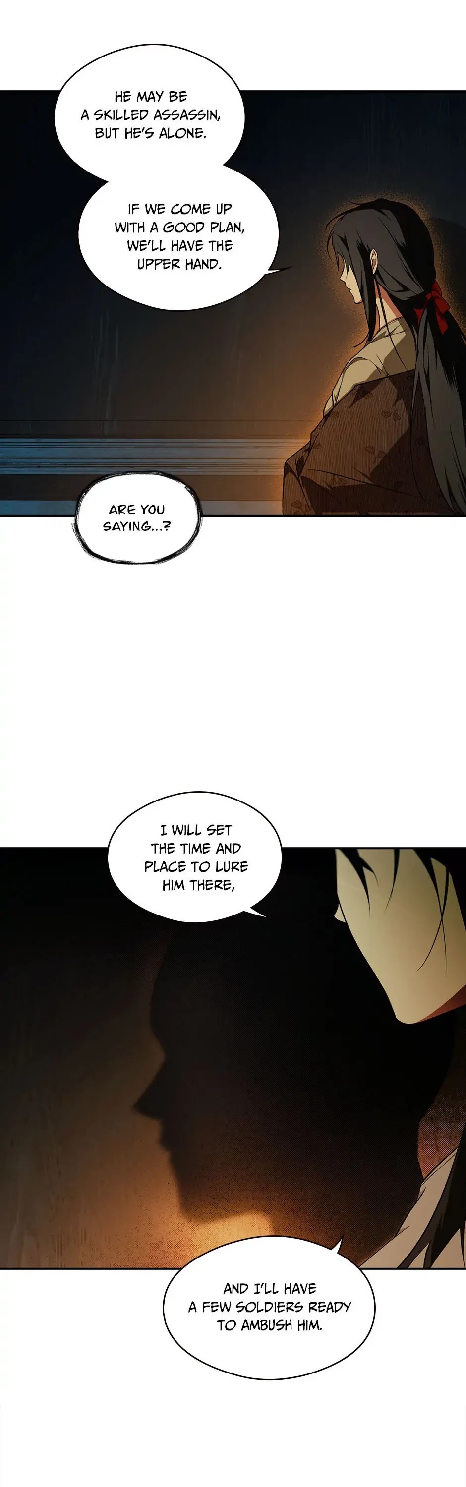 Secret Lady Chapter 42 page 18 - Chapter 42