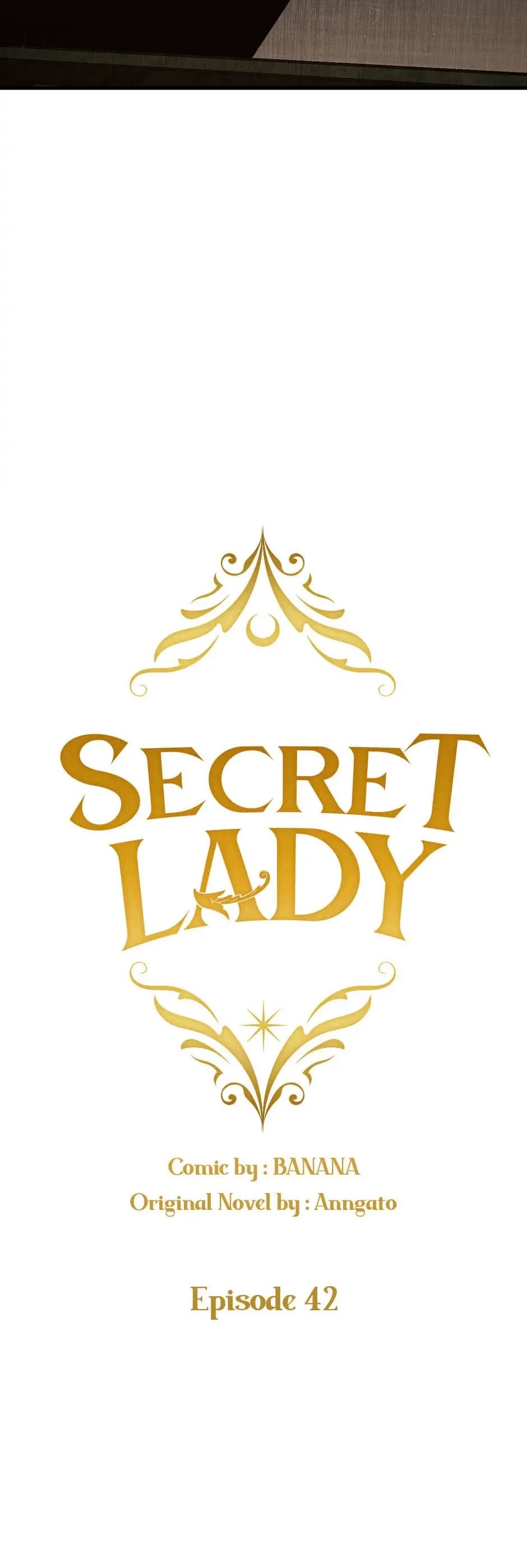 Secret Lady Chapter 42 page 20 - Chapter 42