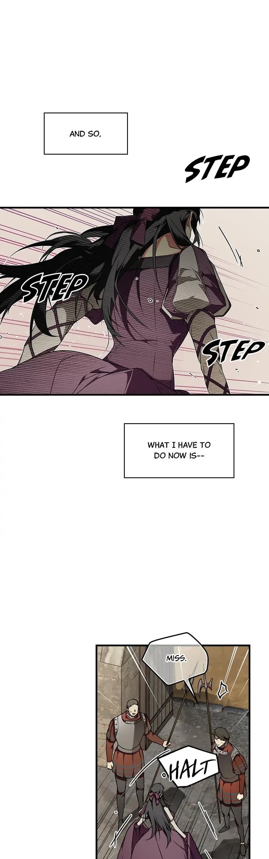 Secret Lady Chapter 42 page 21 - Chapter 42