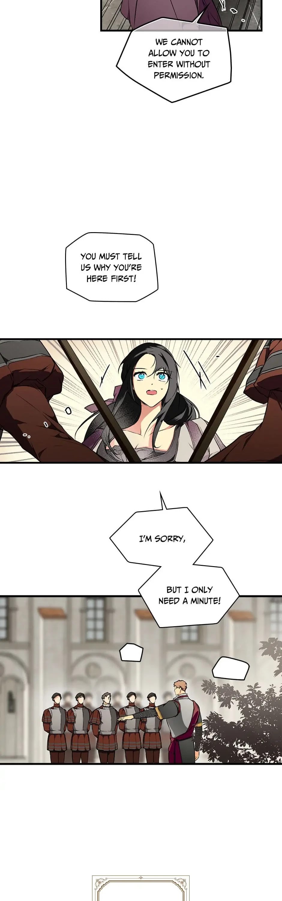 Secret Lady Chapter 42 page 22 - Chapter 42