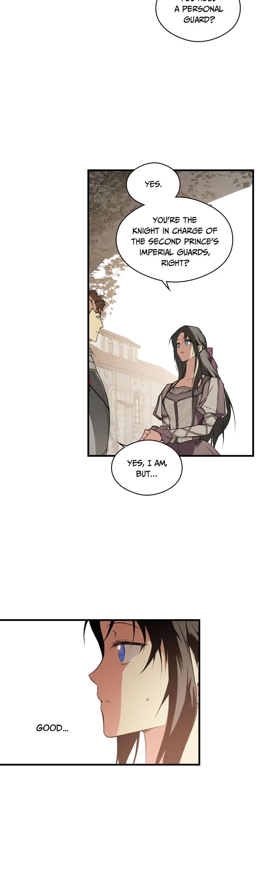 Secret Lady Chapter 42 page 25 - Chapter 42