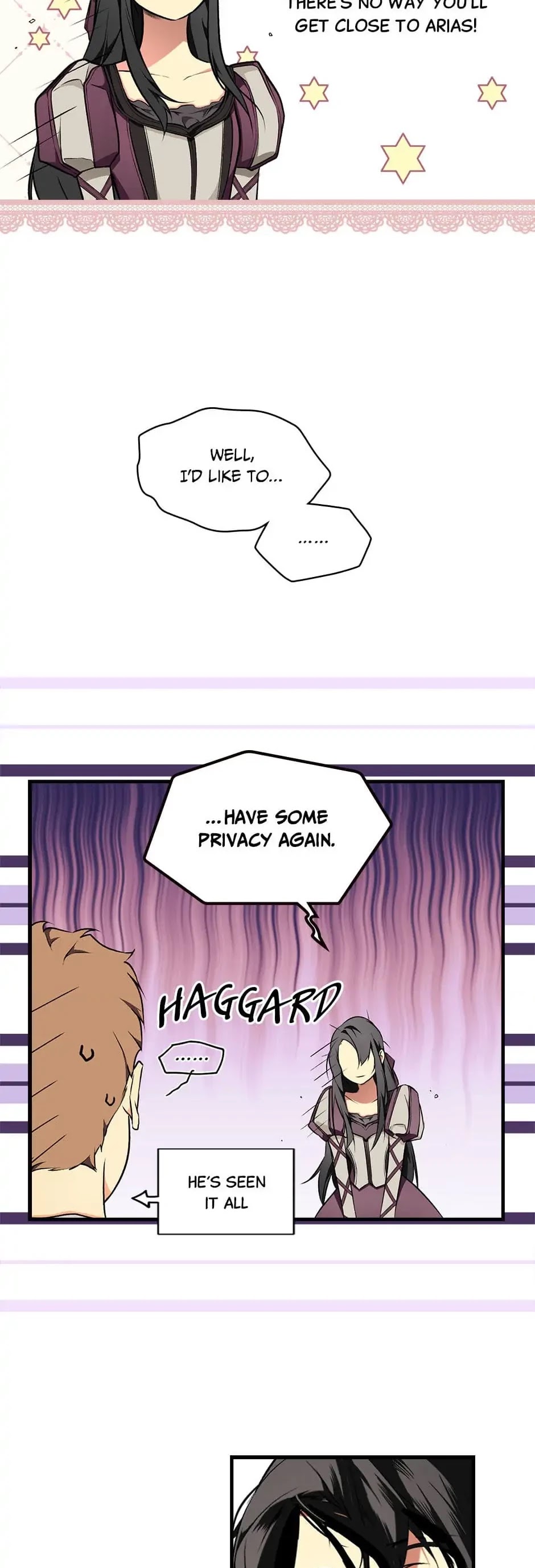 Secret Lady Chapter 42 page 31 - Chapter 42