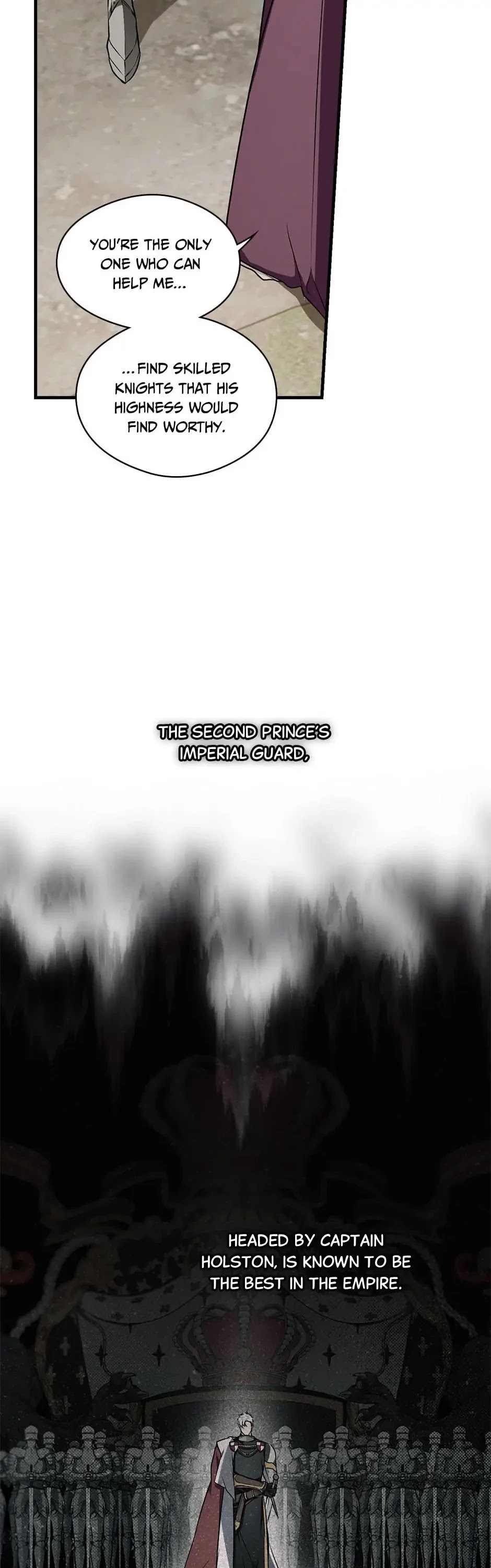 Secret Lady Chapter 42 page 33 - Chapter 42