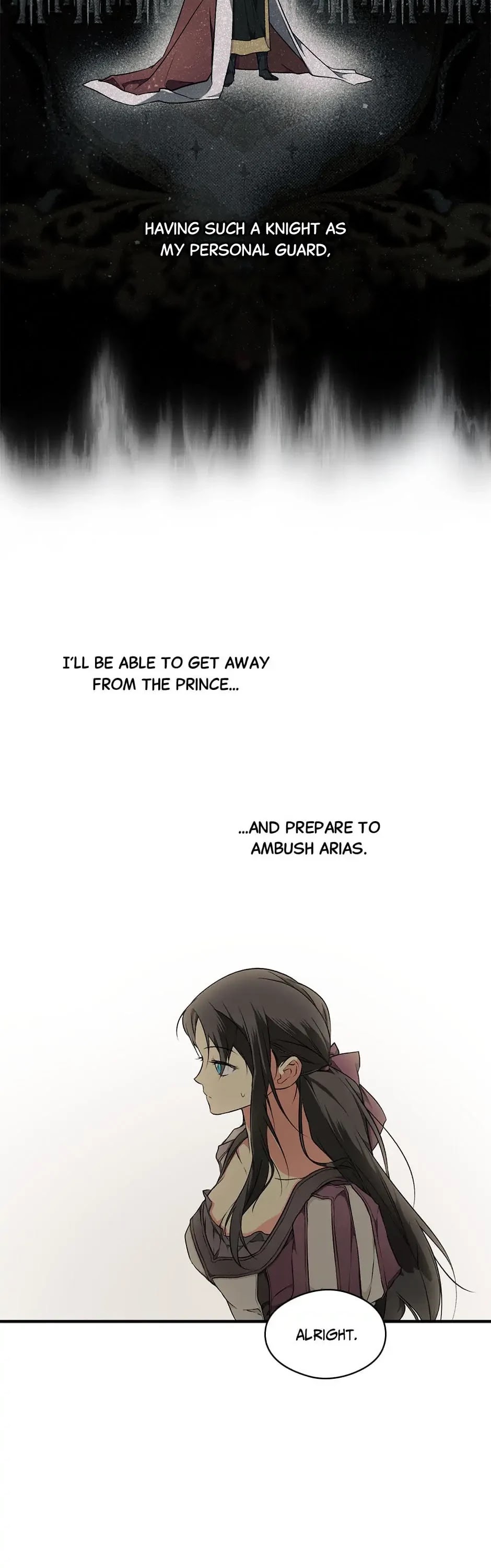 Secret Lady Chapter 42 page 34 - Chapter 42