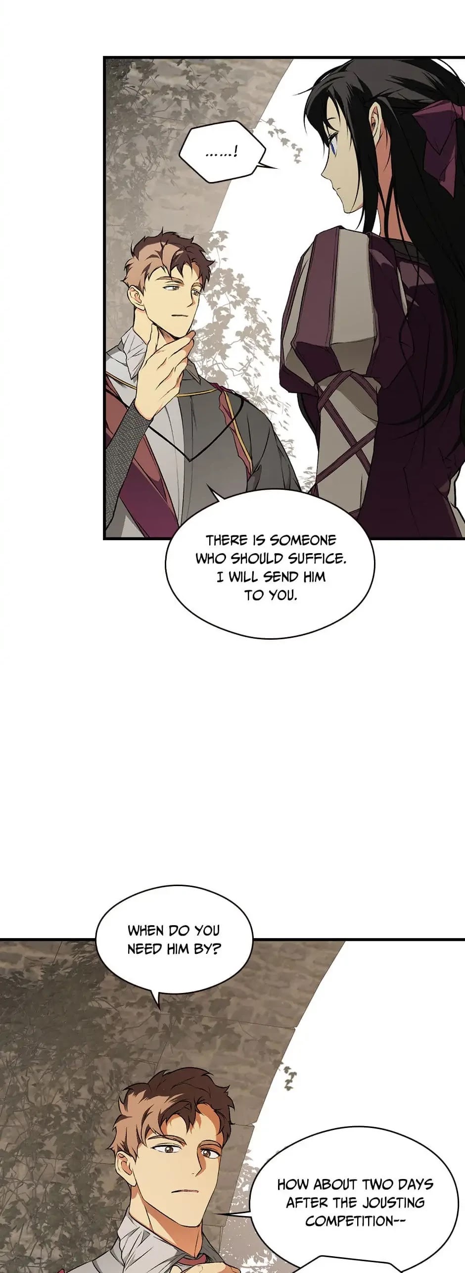 Secret Lady Chapter 42 page 35 - Chapter 42