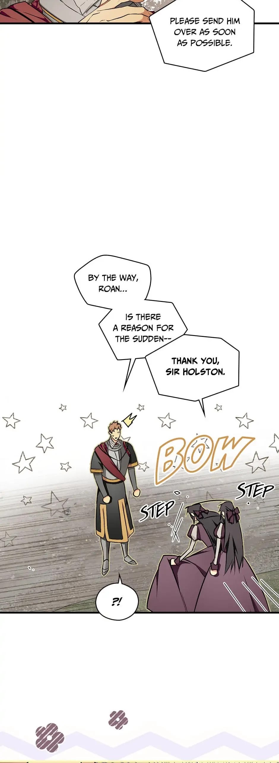 Secret Lady Chapter 42 page 36 - Chapter 42