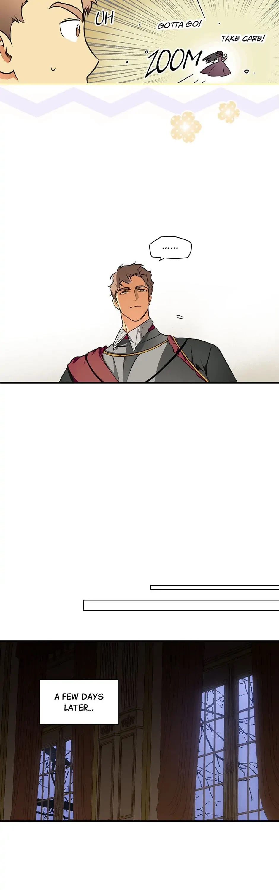 Secret Lady Chapter 42 page 37 - Chapter 42