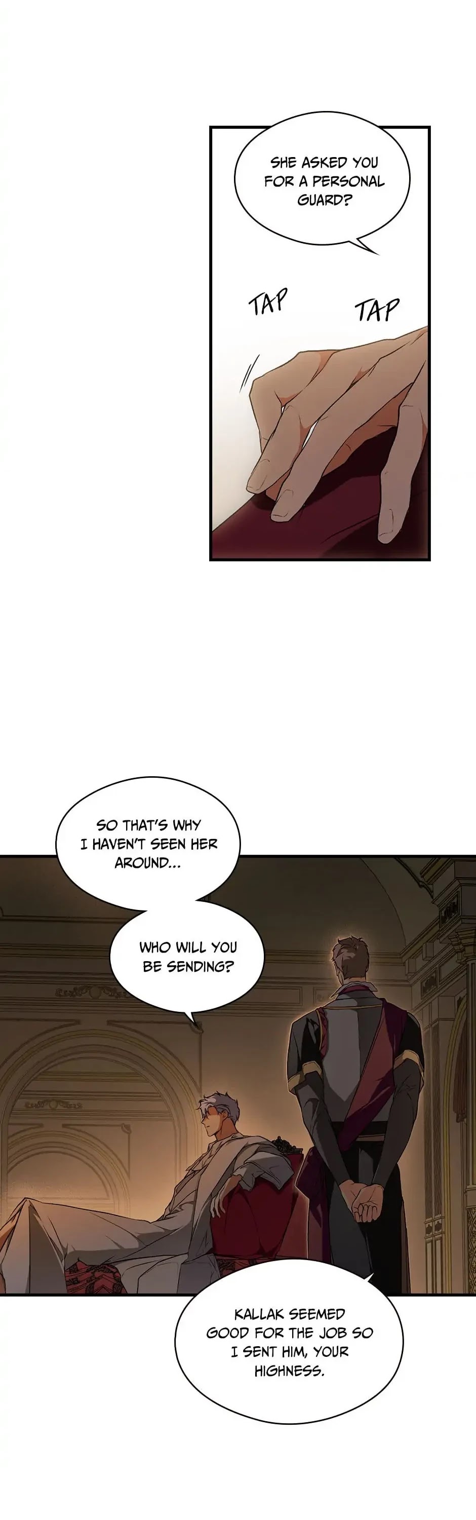 Secret Lady Chapter 42 page 38 - Chapter 42