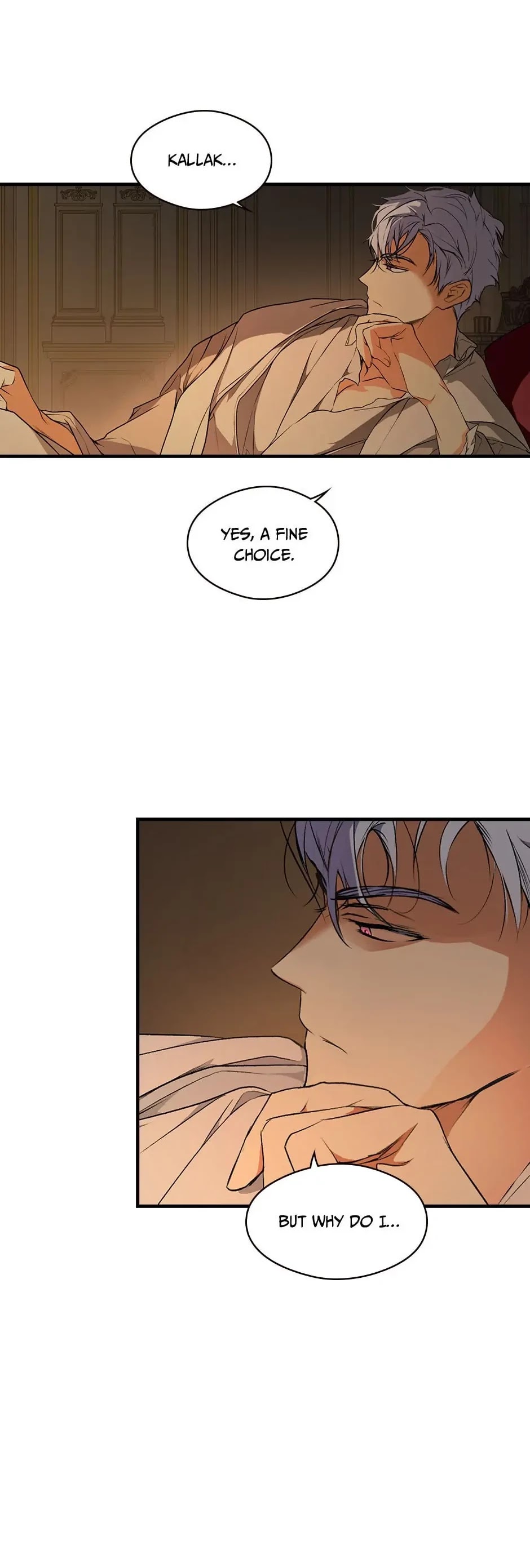 Secret Lady Chapter 42 page 39 - Chapter 42