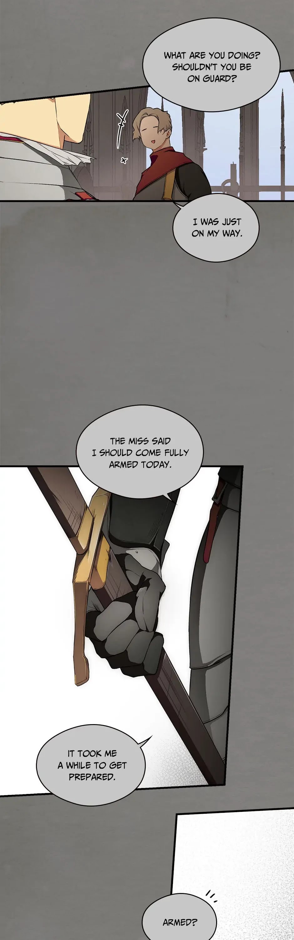 Secret Lady Chapter 42 page 42 - Chapter 42