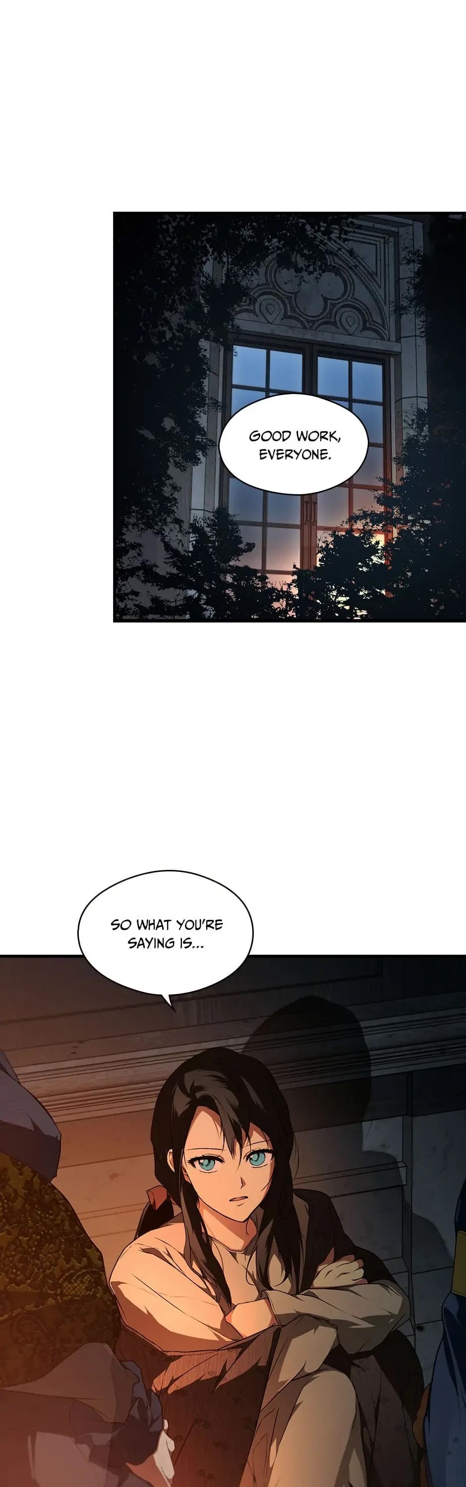 Secret Lady Chapter 42 page 5 - Chapter 42