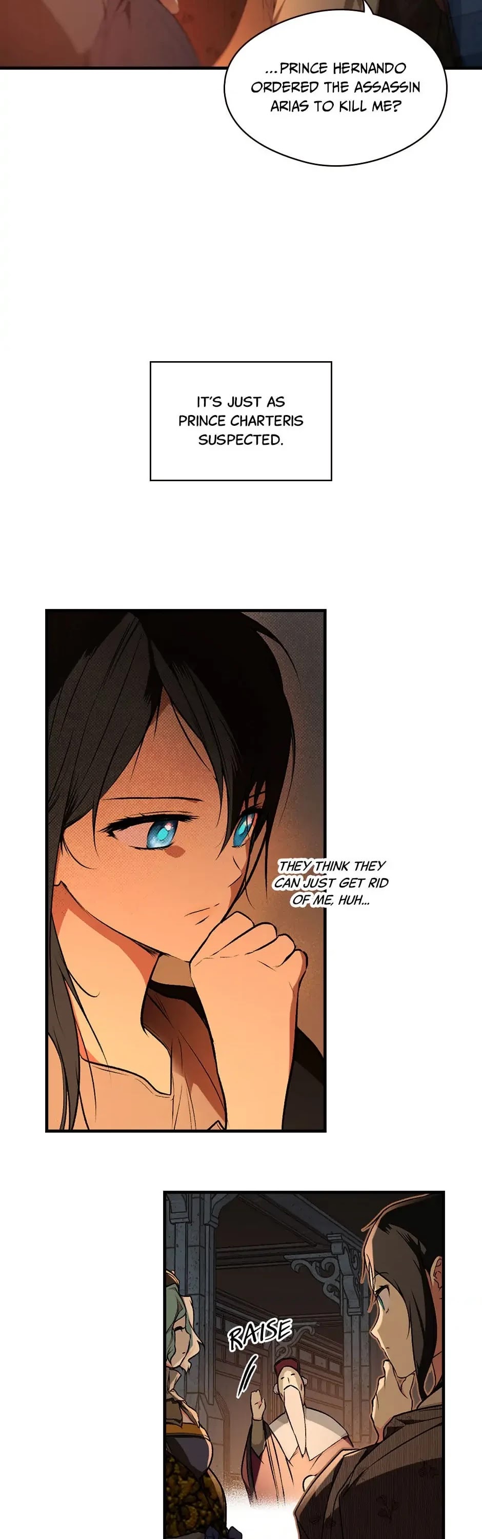 Secret Lady Chapter 42 page 6 - Chapter 42