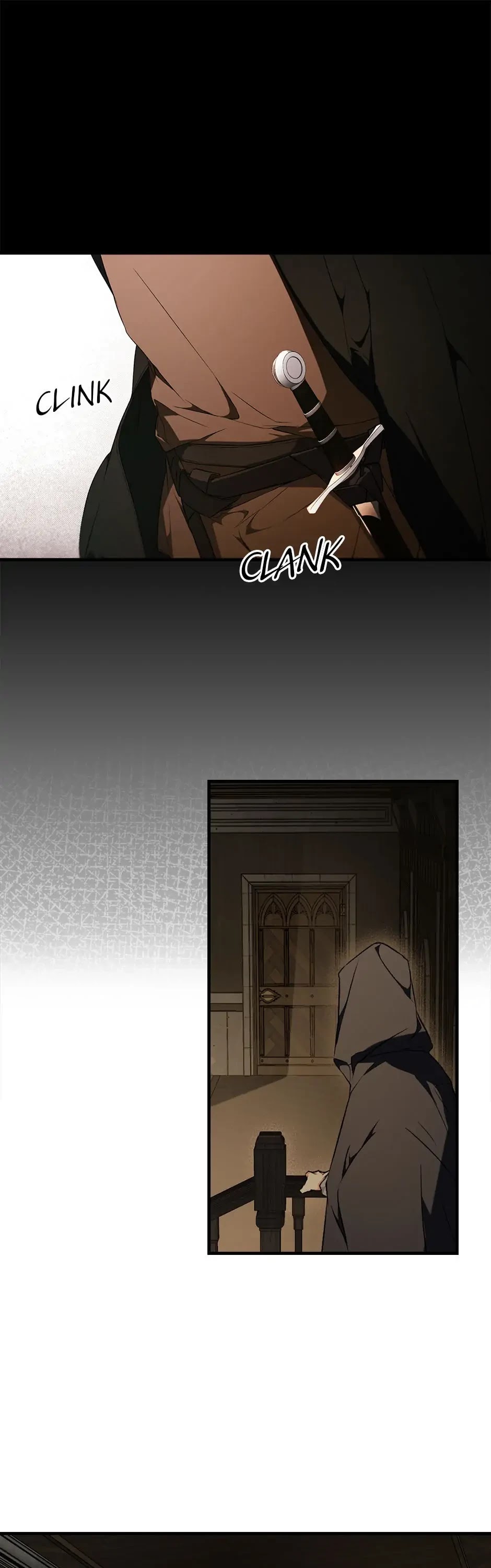 Secret Lady Chapter 43 page 1 - Chapter 43