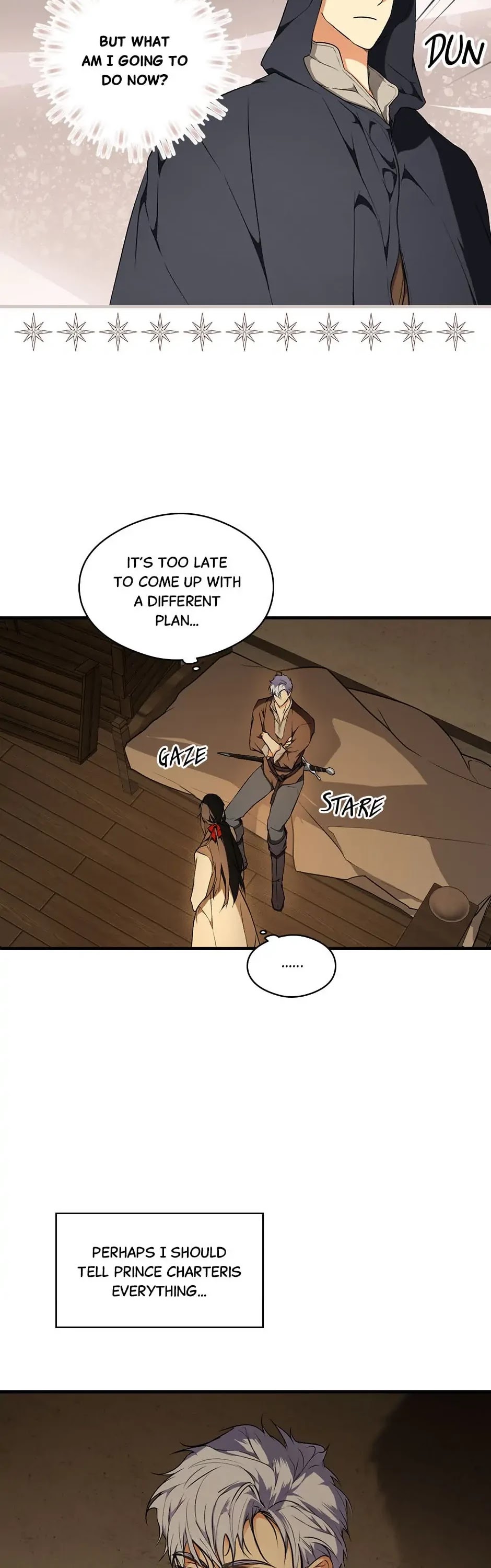Secret Lady Chapter 43 page 14 - Chapter 43