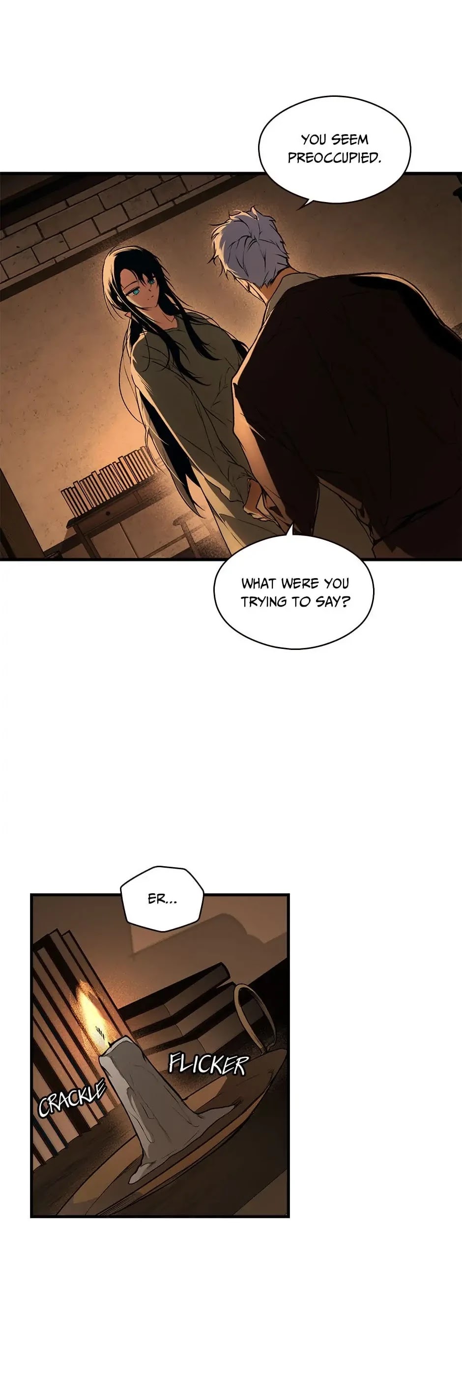 Secret Lady Chapter 43 page 19 - Chapter 43