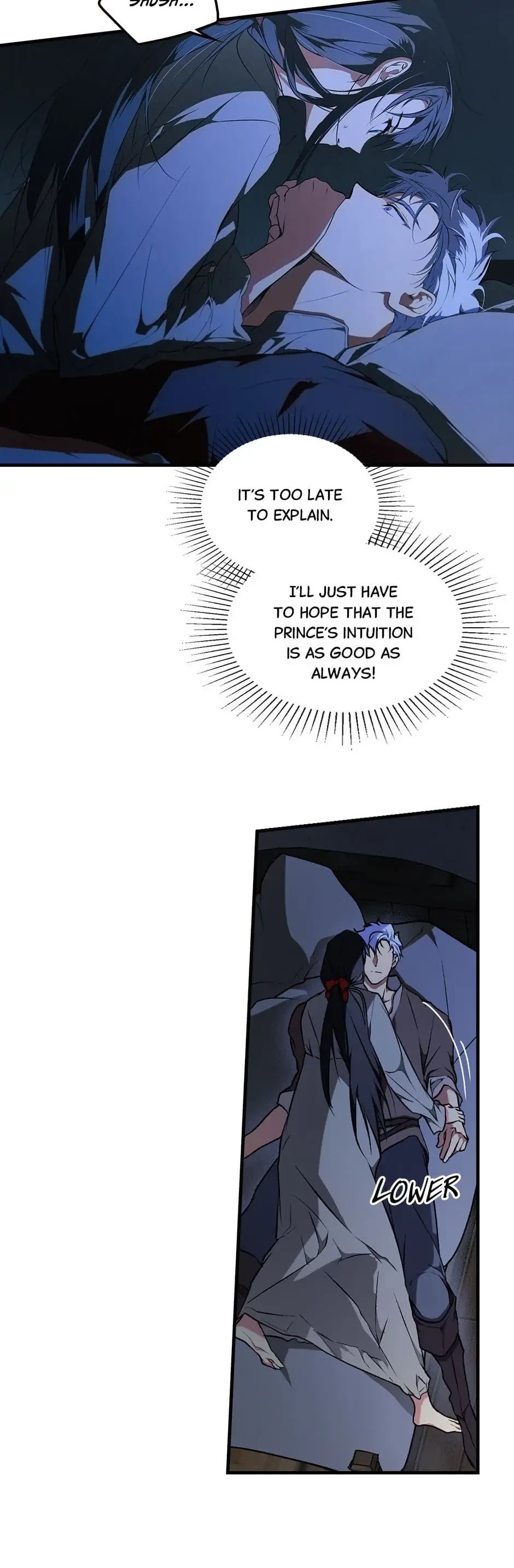 Secret Lady Chapter 43 page 24 - Chapter 43