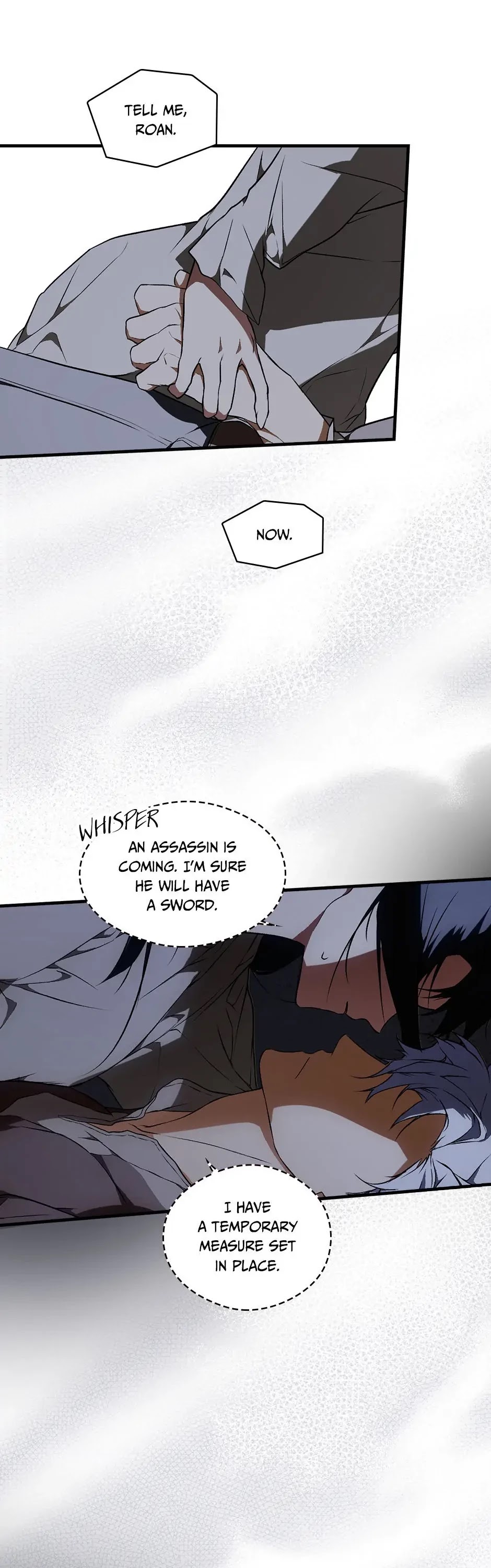 Secret Lady Chapter 43 page 25 - Chapter 43