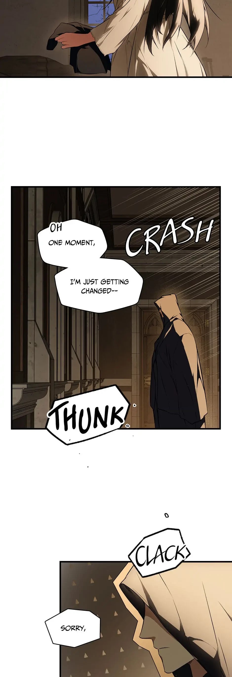 Secret Lady Chapter 43 page 3 - Chapter 43