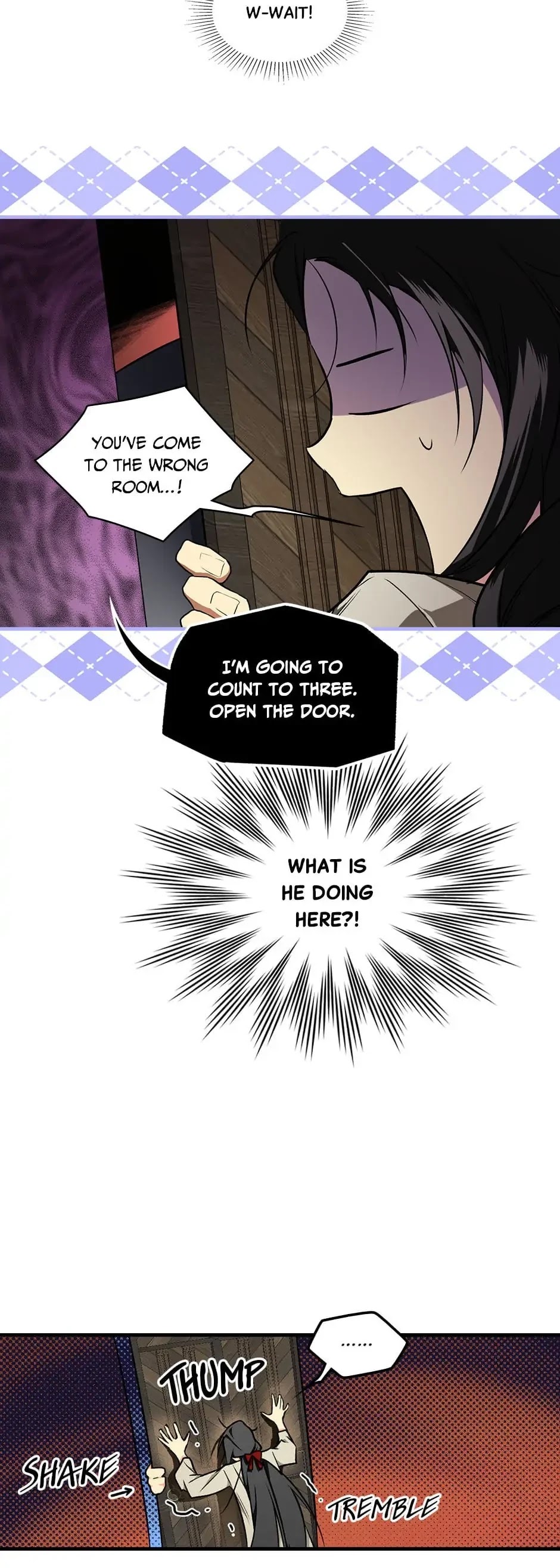Secret Lady Chapter 43 page 7 - Chapter 43