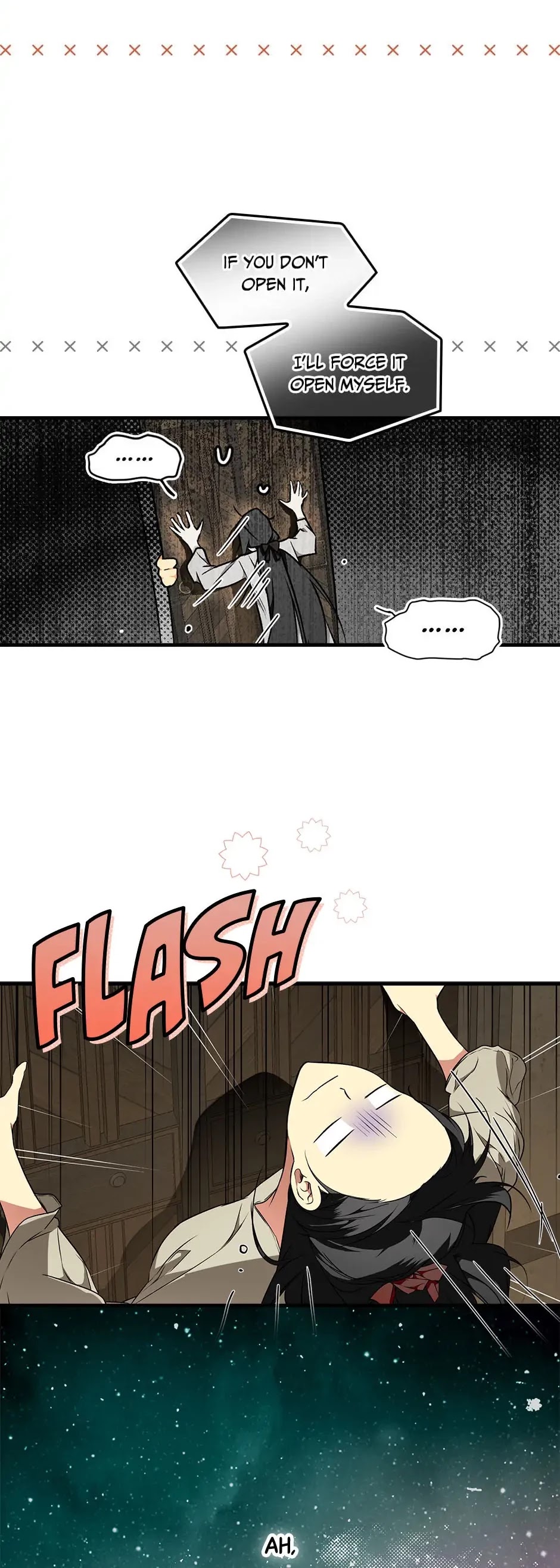 Secret Lady Chapter 43 page 8 - Chapter 43