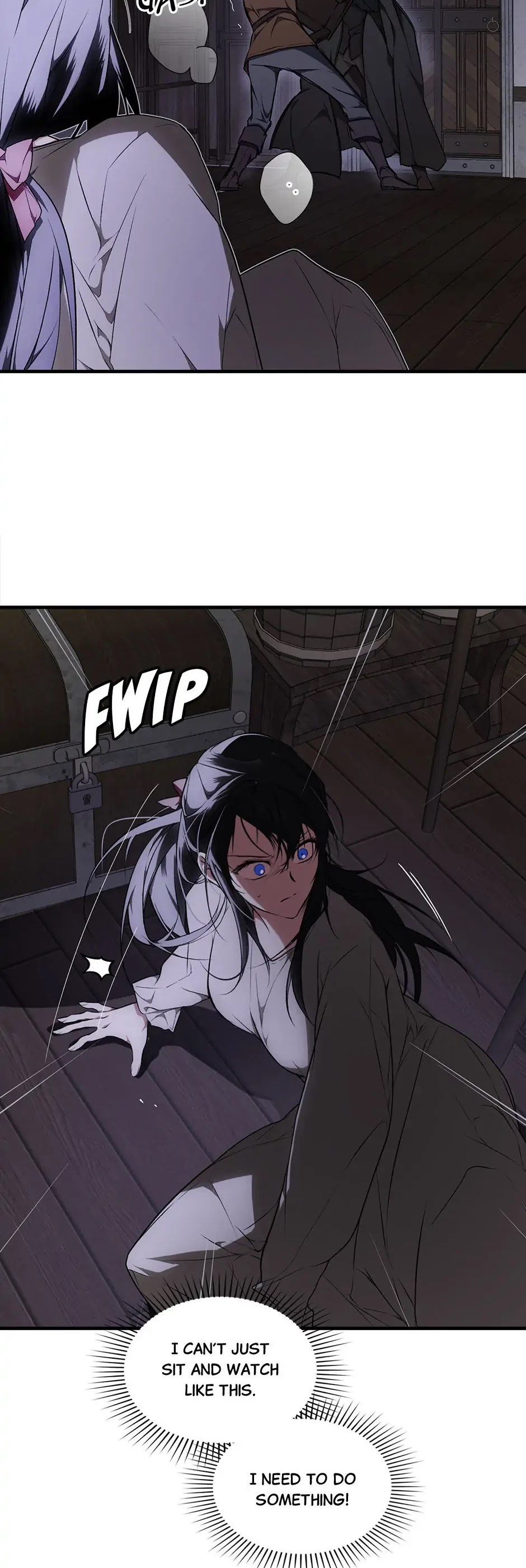 Secret Lady Chapter 44 page 16 - Chapter 44