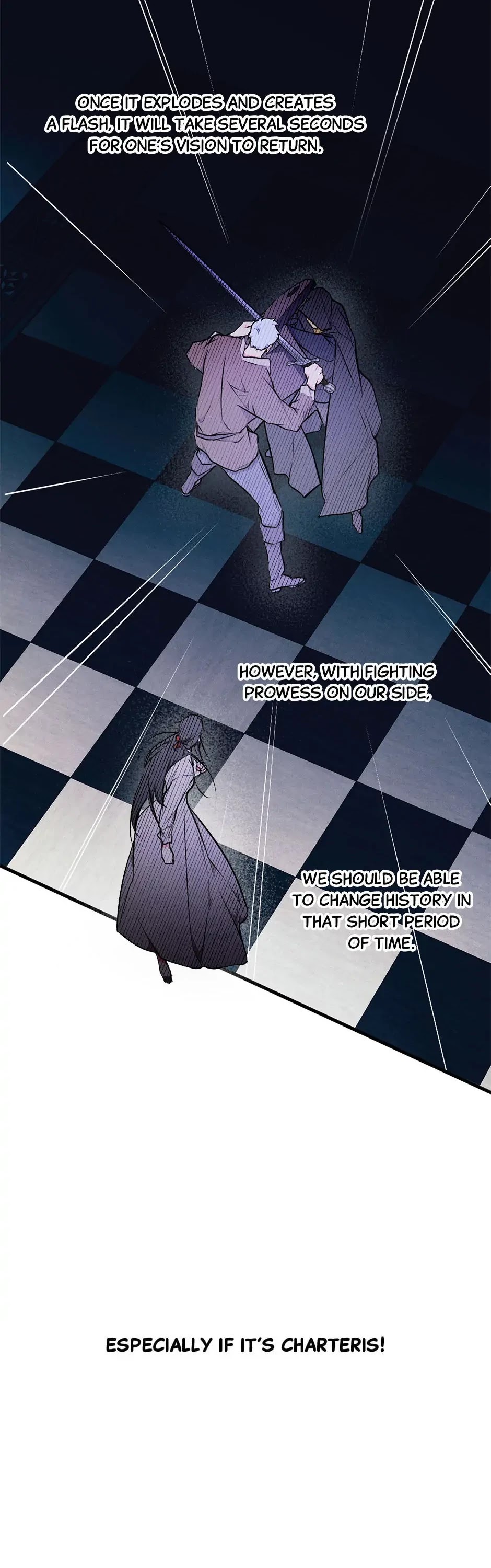Secret Lady Chapter 44 page 22 - Chapter 44