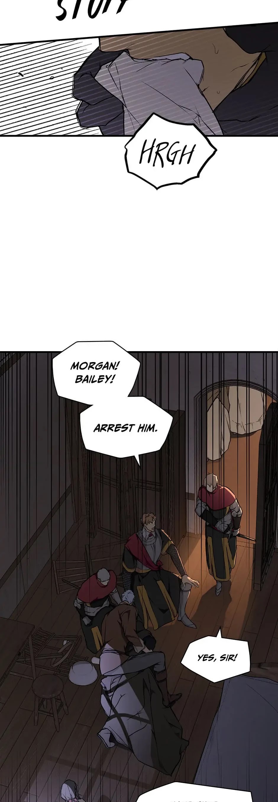 Secret Lady Chapter 44 page 31 - Chapter 44