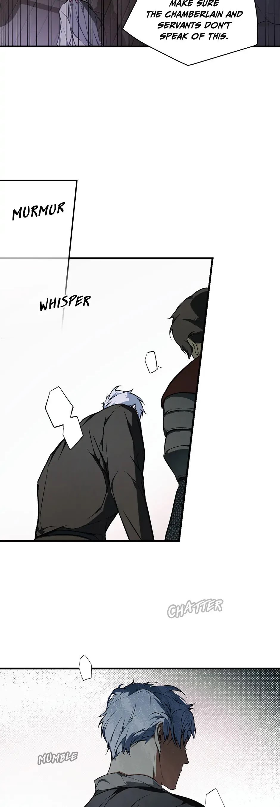 Secret Lady Chapter 44 page 32 - Chapter 44