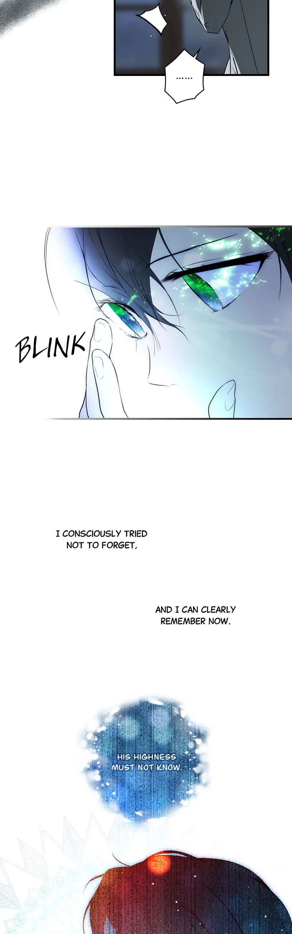 Secret Lady Chapter 44 page 34 - Chapter 44
